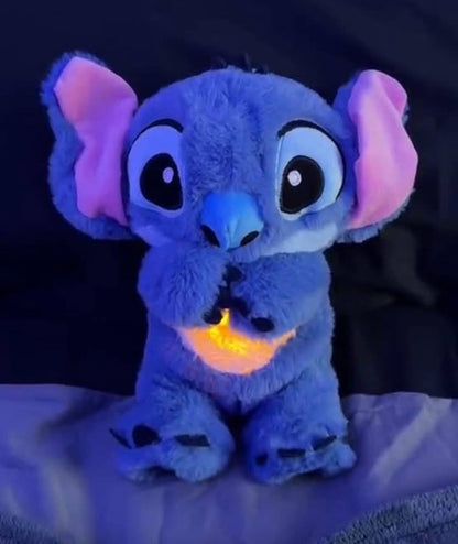 STITCH QUE RESPIRA Y MEJORA TUS SUEÑO