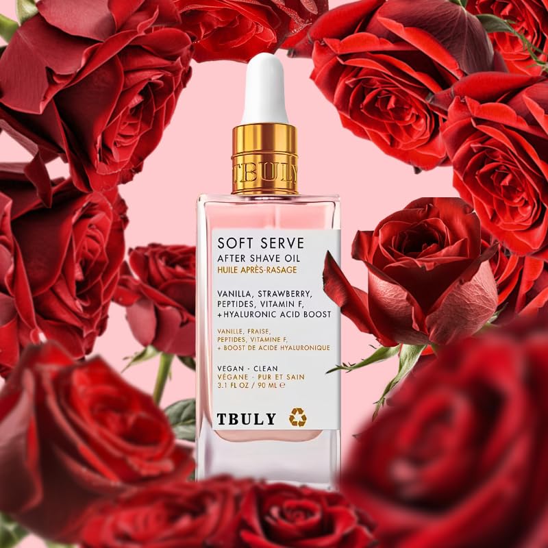 Truly™ ORIGINAL - Aceite Post-Afeitado Para Calmar, Hidratar Y Suavizar La Piel Al Instante