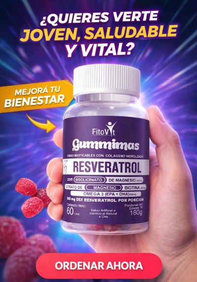 RESVERATROL GOMA X 60 UND FITOVIT