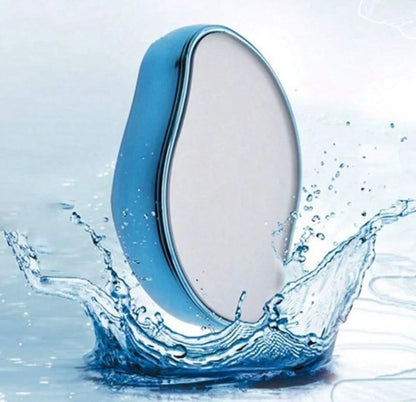 CRISTAL DEPILADOR CON EXFOLIACION