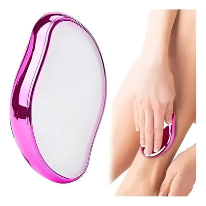 CRISTAL DEPILADOR CON EXFOLIACION