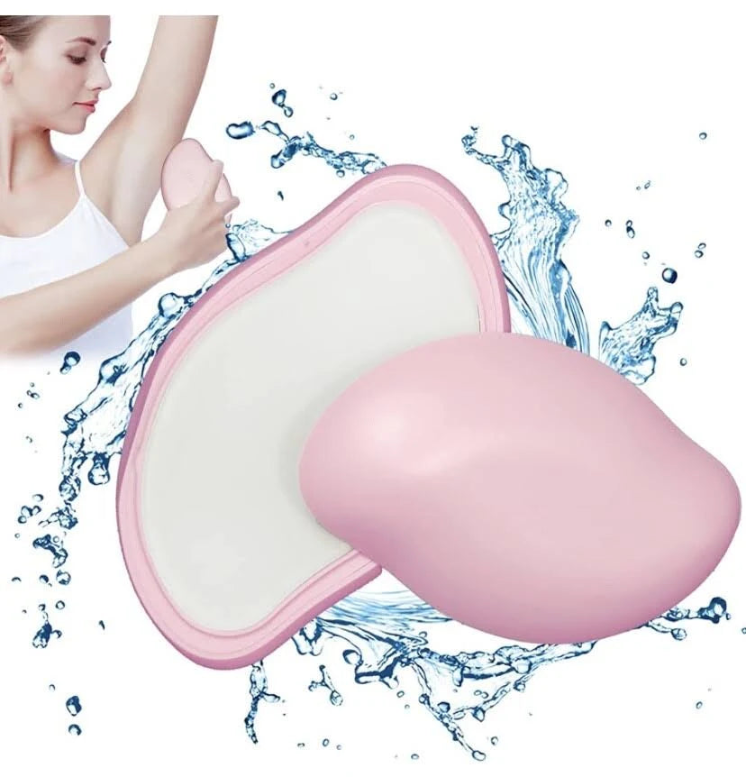 CRISTAL DEPILADOR CON EXFOLIACION