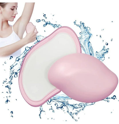 CRISTAL DEPILADOR CON EXFOLIACION