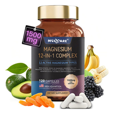 MAGNESIUM 12 en 1 TOTARIA HEALTH