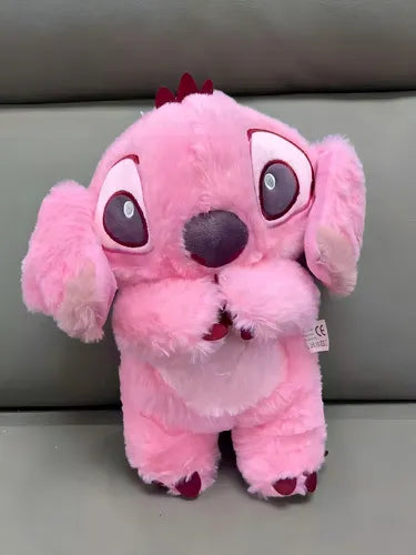 STITCH QUE RESPIRA Y MEJORA TUS SUEÑO