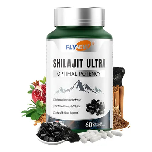 SHILAJIT ULTRA  X 60 CAP