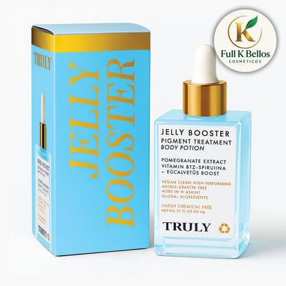 ACLARADOR DE ZONAS OSCURA JELLY BOOSTER TRULY