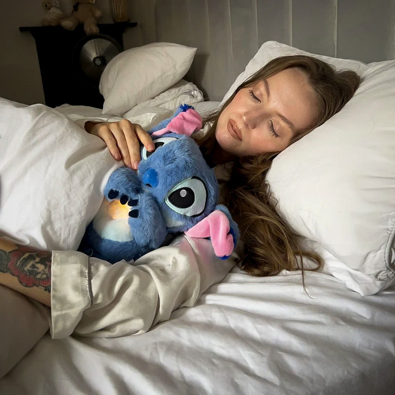 STITCH QUE RESPIRA Y MEJORA TUS SUEÑO