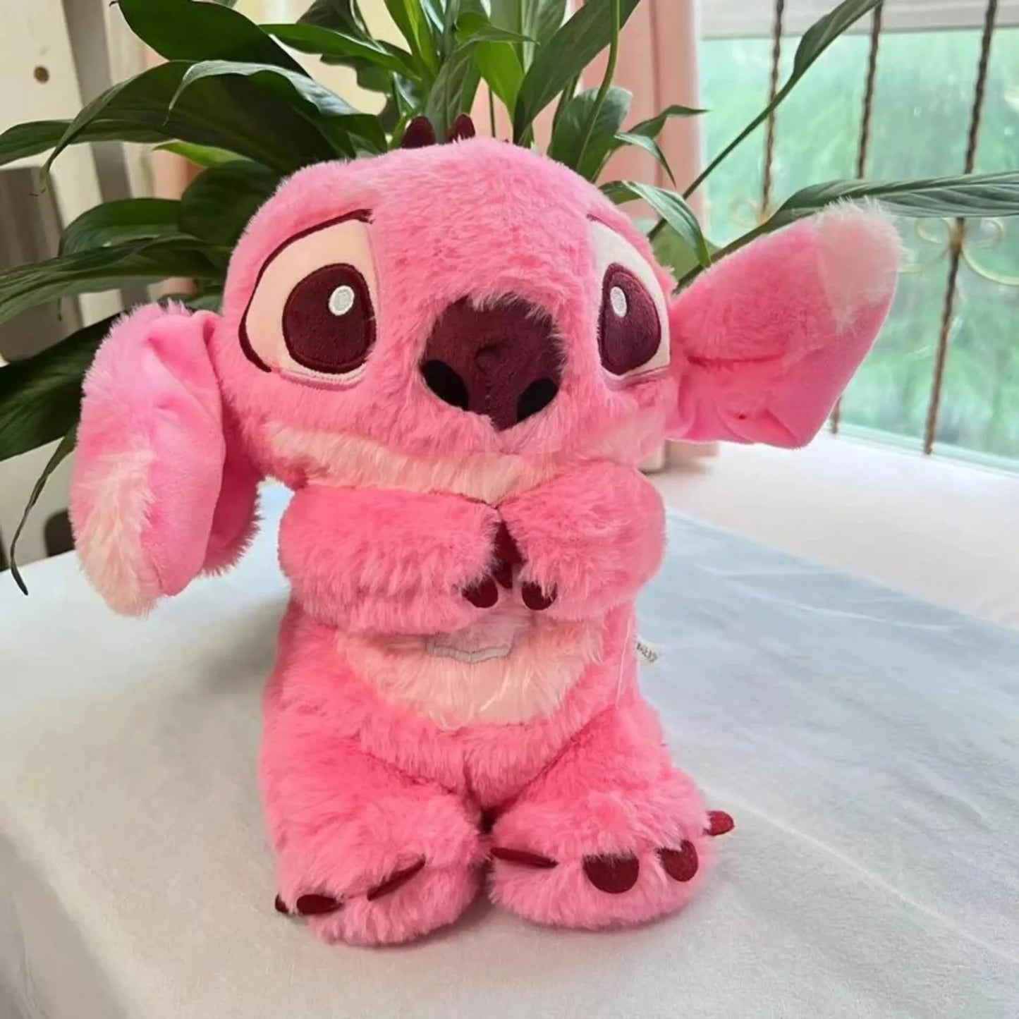 STITCH QUE RESPIRA Y MEJORA TUS SUEÑO