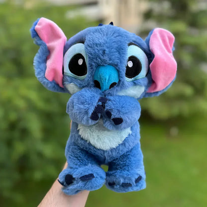 STITCH QUE RESPIRA Y MEJORA TUS SUEÑO