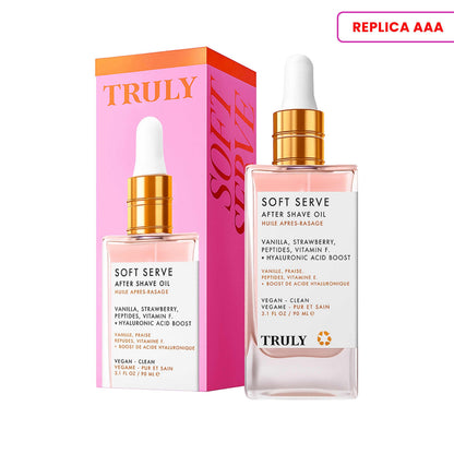 Truly™ ORIGINAL - Aceite Post-Afeitado Para Calmar, Hidratar Y Suavizar La Piel Al Instante